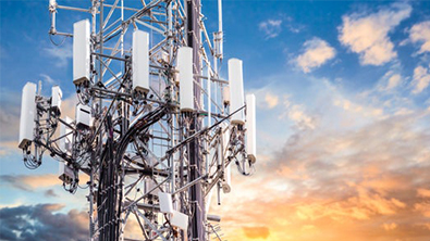 telecommunications industry